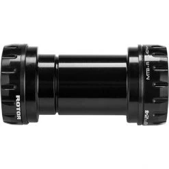 Rotor Transmission BB30/24 Axe De Pédalier VTT 68/73 Mm Acier