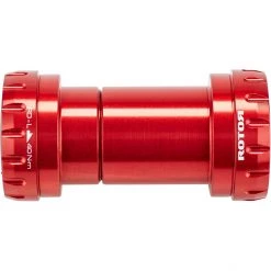 Rotor Transmission BB30 4224 Road Axe De Pédalier Céramique 68 Mm, Rouge/noir