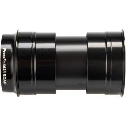 Rotor Transmission BBright 4624 Axe De Pédalier Route BB In 24mm Acier, Noir