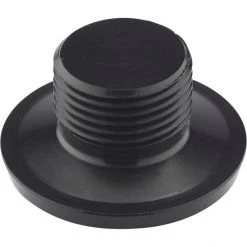 Rotor INpower Vis Pour Manivelle Coté Transmission, Noir