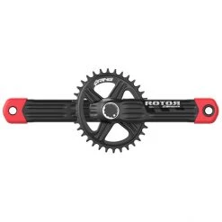 Rotor Pédaliers INpower Power Meter Crankset Oval DM 36T