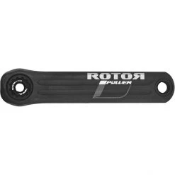 Rotor Pédaliers Inpower Road Power Meter Cranks DM, Noir