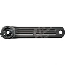 Rotor Pédaliers INspider Bundle Power Meter Crankset KAPIC Aluminium Round 36T