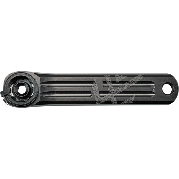 Rotor Pédaliers INspider Bundle Power Meter Crankset KAPIC Aluminium Round 36T