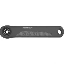 Rotor Pédaliers PowerPack INspider Road Bundle Power Meter Crankset Vegast Aero Oval 52/36T