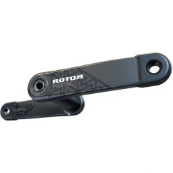 Rotor Pédaliers Kapic Carbon DM Pédalier Pour Marathon/XC MTB, Noir