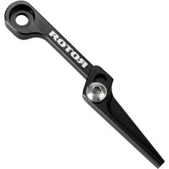 Rotor Transmission Guide-chaîne Aluminium Pour Dérailleur Avant Braze-On, Noir