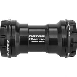 Rotor Transmission Pressfit 4630 Axe De Pédalier Acier, Noir