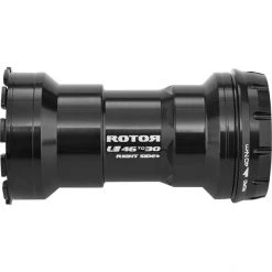 Rotor Transmission Pressfit 4630 Acier PF30 Pour Axe 30 Mm, Noir