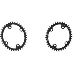 Rotor Transmission Q-Ring Plateau Pour Force AXS 4 Branches 107mm 35 Dents Intérieur