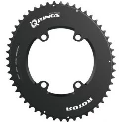 Rotor Transmission Q-Ring SRAM AXS Plateau Pour ALDHU Spider/Shimano 4 Branches 110mm 50 Dents Extérieur