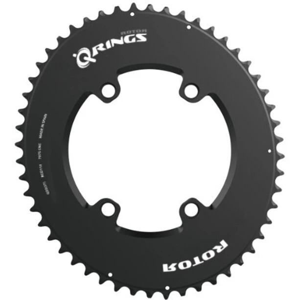 Rotor Transmission Q-Ring SRAM AXS Plateau Pour ALDHU Spider/Shimano 4 Branches 110mm 50 Dents Extérieur