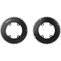 Rotor Transmission R-Ring Plateau SRAM AXS 4-Arm 110mm 50 Dents Extérieur Pour Manivelle 2x12-vitesses