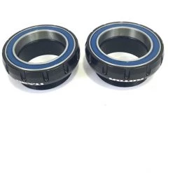 Rotor Transmission Road ITA30 Axe De Pédalier 30mm, Noir