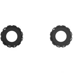 Rotor Transmission T47 Axe De Pédalier Acier Inoxydable Interne Pour Axe De 30 Mm