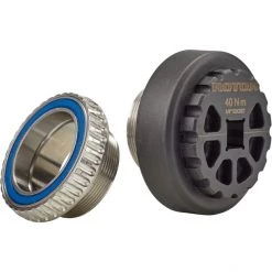 Rotor Transmission Track BSA 30 Roulement Intérieur 30 Mm Acier, Argent