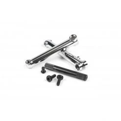 Saltplus Bras De Manivelle Pro48 Pédalier 19mm, Argent