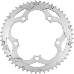 Shimano Transmission 105 FC-5700 Plateau, Argent