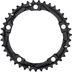 Shimano Transmission 105 FC-5703-L Plateau 10-fach, Noir