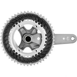 Shimano Pédaliers 105 FC-R7000 Pédalier 2x11 50/34, Argent