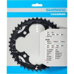 Shimano Transmission Acera FC-M361 Plateaux