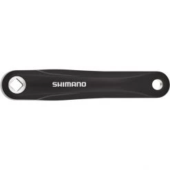 Shimano Transmission Acera FC-M361 Manivelle 42/32/22 Avec Protection De Plateau, Noir