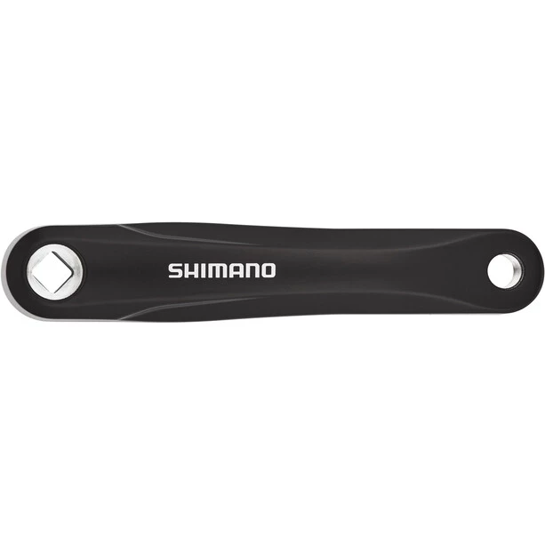 Shimano Transmission Acera FC-M361 Manivelle 42/32/22 Avec Protection De Plateau, Noir