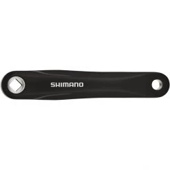 Shimano Transmission Acera FC-M361 Pédalier 42/32/22, Noir