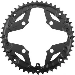 Shimano Transmission Acera FC-M391 Plateau Avec Carter De Chaîne, Noir