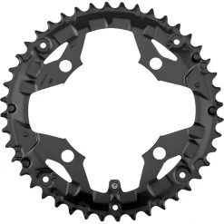 Shimano Transmission Acera FC-M391 Plateau, Noir