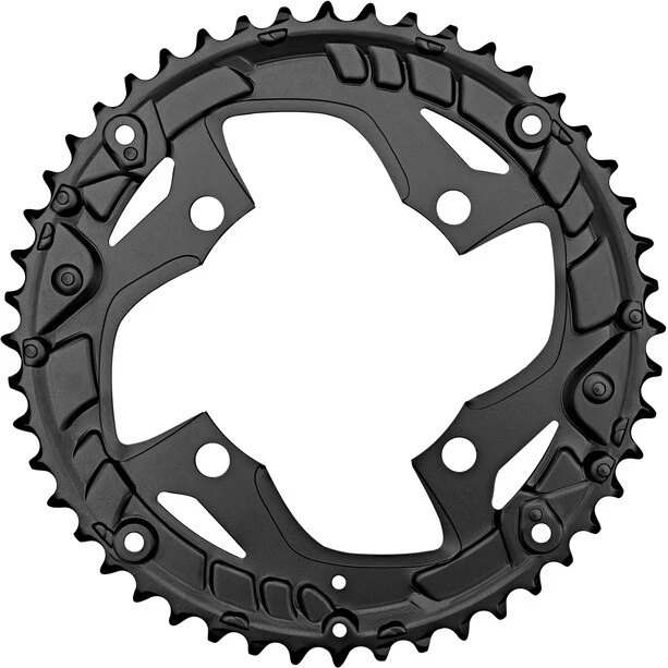 Shimano Transmission Acera FC-T3010 Plateau Pour Plateau Pare-chaîne 9 Vitesses, Noir