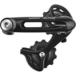 Shimano Transmission Alfine CT-S500 Tendeur De Chaîne, Noir