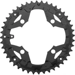 Shimano Transmission Alivio FC-T4060 Plateau Pour Plateau Pare-chaîne 44 Dents, Noir