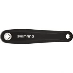 Shimano Transmission Altus FC-M311 Pédalier 42/32/22, Noir