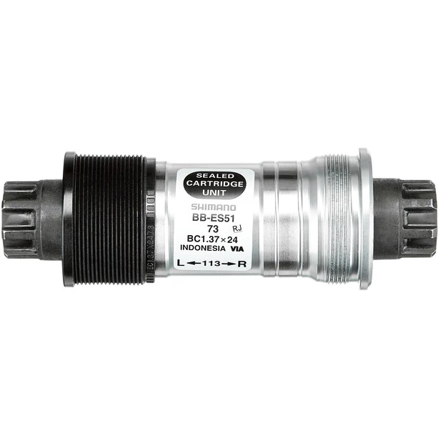 Shimano Transmission BB-ES51 Support De BSA 73mm Sans Fond Manivelles