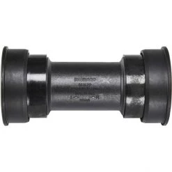 Shimano Transmission BB-RS500 Axe De Pédalier PF BB86, Noir