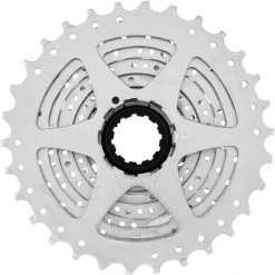Shimano Transmission Claris CS-HG50 Cassette 8 Vitesses, Argent