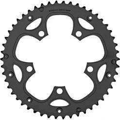 Shimano Transmission Claris FC-2450 Plateau Pour Plateau Pare-chaîne 9 Vitesses F, Noir