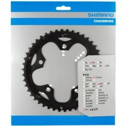 Shimano Transmission Claris FC-2450 Plateau, Noir