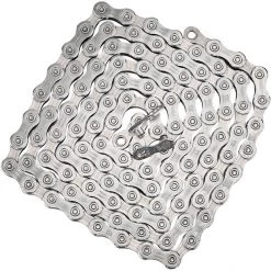 Shimano Transmission CN-HG601 Chaîne De Vélo 11 Vitesses, Argent