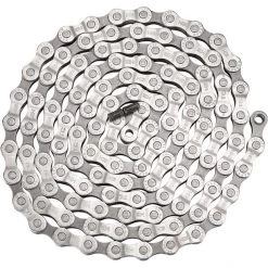 Shimano Transmission CN-HG71 Chaîne De Vélo 7/8-speed, Argent