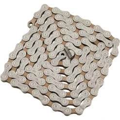 Shimano Transmission Deore CN-HG53 Chaîne De Vélo 9 Vitesses, Gris