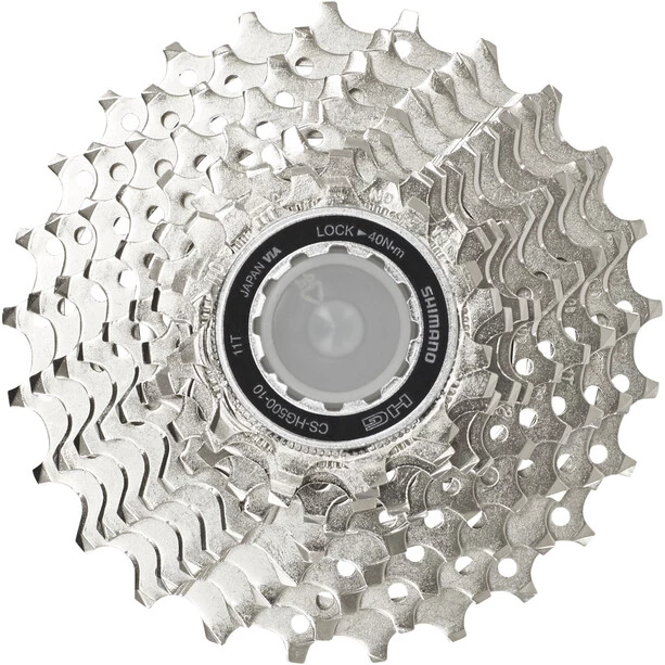 Shimano Transmission Deore CS-HG500 Cassette 10-fach
