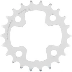 Shimano Transmission Deore FC-M510 Plateau 64mm 22 Dents, Argent