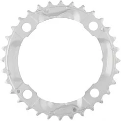 Shimano Transmission Deore FC-M532 Plateau 3 X 9 Vitesses, Argent