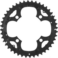 Shimano Transmission Deore FC-M533 Plateau 9 Vitesses, Noir