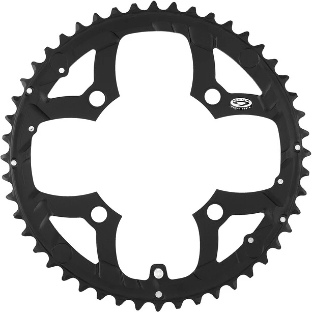 Shimano Transmission Deore FC-M533 Plateau 9 Vitesses, Noir â Image 2