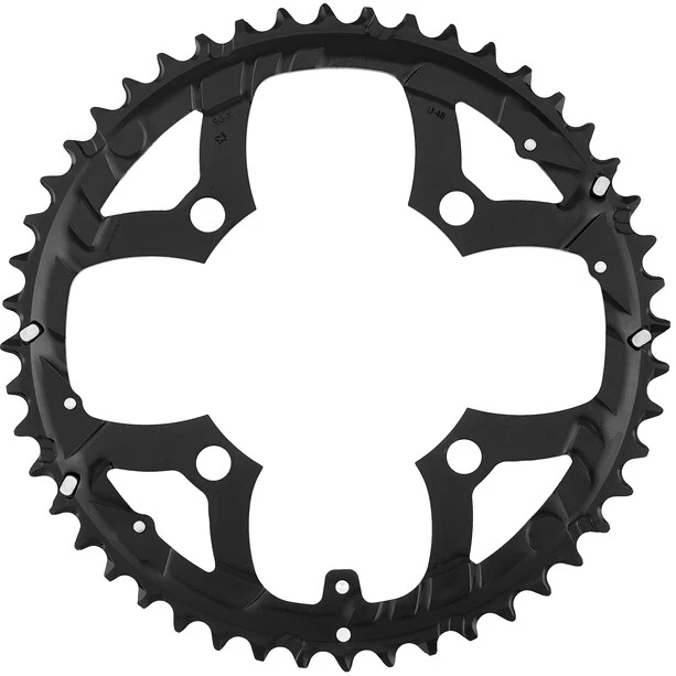 Shimano Transmission Deore FC-M533 Plateau 9 Vitesses, Noir â Image 3