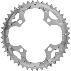 Shimanoshimano-deore-mtb Transmission Deore FC-M590 Plateau 3 X 9 Vitesses, Gris