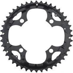 Shimano Transmission Deore FC-M530 Plateau 44 Dents, Noir